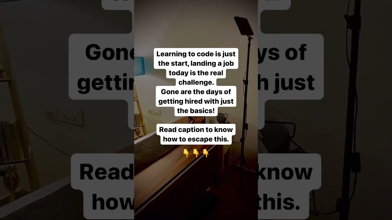 Pay attention, this is important... 