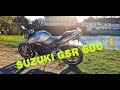 MOTOVLOG #40 - Suzuki GSR 600 / Slapy - SukyRing / Dycky Instagram