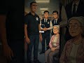 Driver saved grandma from fake FBI scam. Lost his own money but saved hers #scam #community #viral