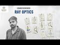 CLASS 12 lPHYSICS l RAY OPTICS l POWER OF LENS