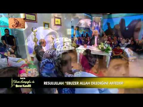 Nihat Hatipoglu   Berat Kandili   12 06 2014   HQ