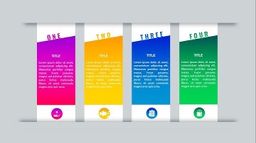 4 steps infographic slide in PowerPoint/Free PPT/Animated Slide/Creative Design slide