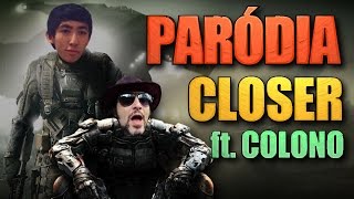Futuro é o Meu Ovo ft. Colono - PARÓDIA