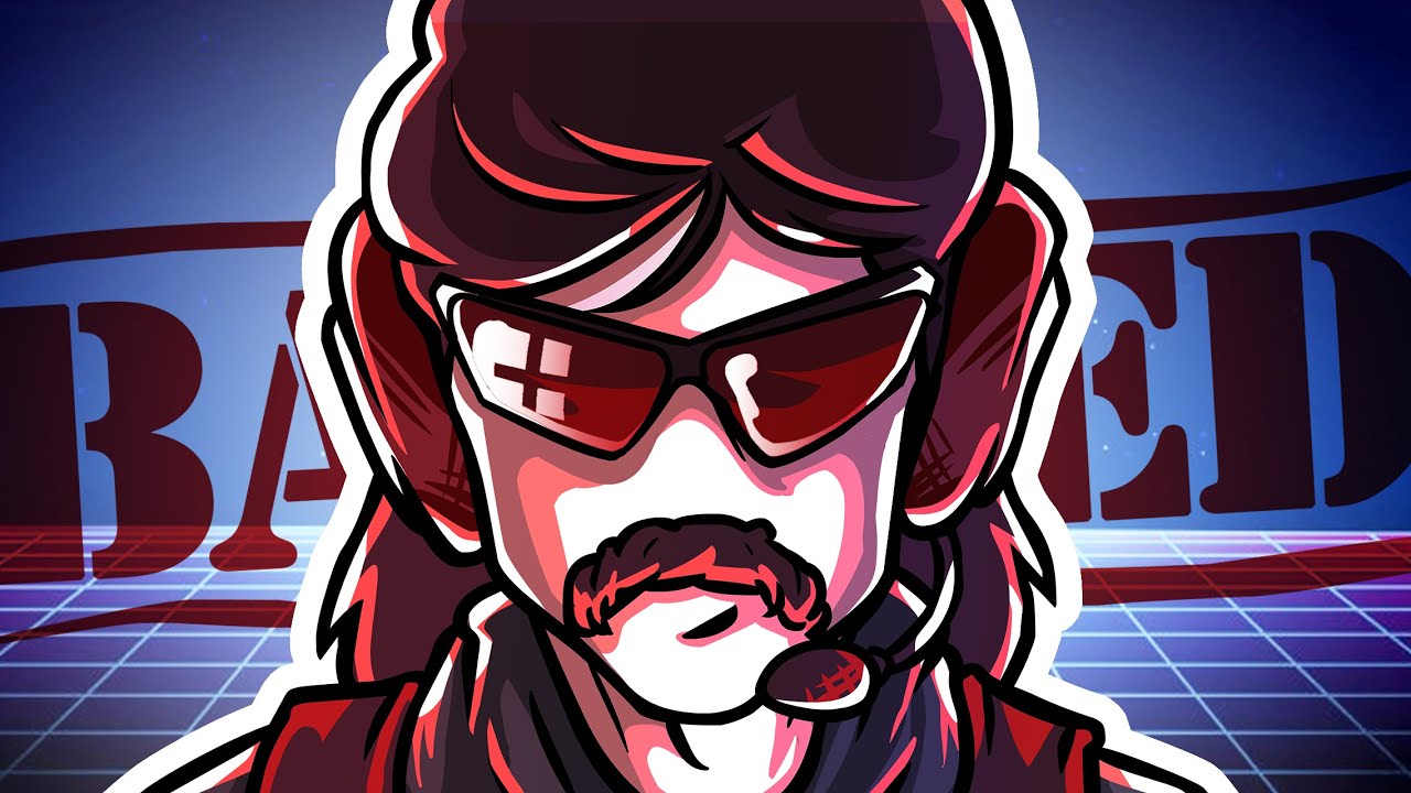 ⁣The BIG Question Behind DR. DISRESPECT’s Twitch Ban