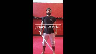 Hotshot Athletic Katana Tutorial - Behind the Back