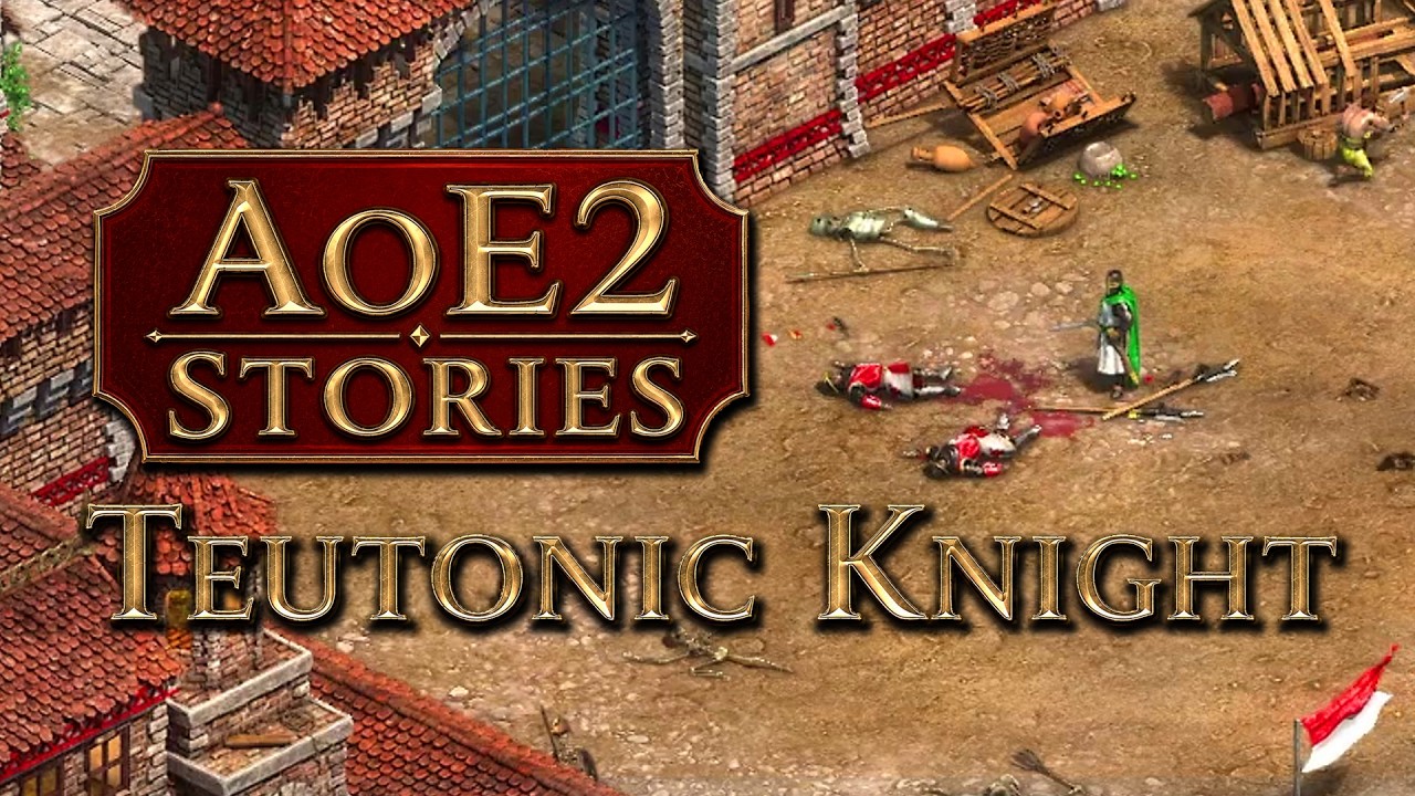 AoE2 Stories: Teutonic Knight