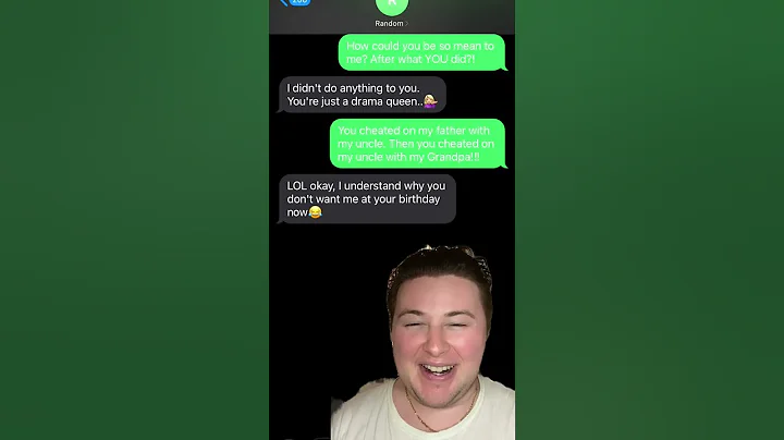 Texting Random Numbers!📱😂: EX-BEST FRIEND!!!😱 #comedy #funny #text #prank