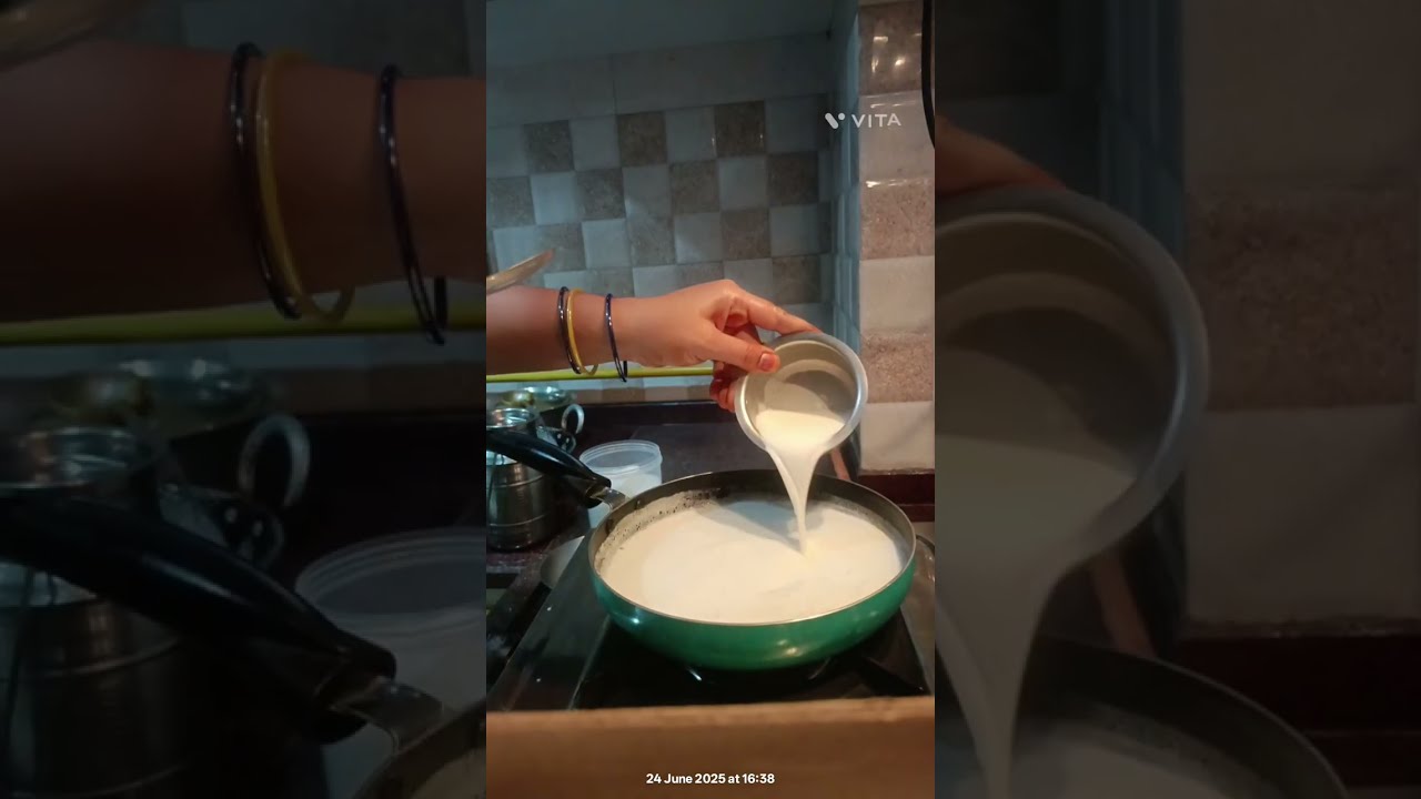 How to make creamy milk pudding 