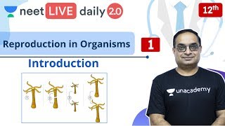 To download notes, click here now: https://bit.ly/3eu8xgm reproduction
in organisms class 12 | unacademy neet biology biol...