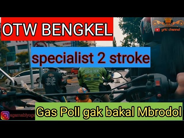 Vlog Rx King Surabaya - specialis bengkel rx king 2 stroke class=