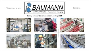 Setting new standards in secondary packing 2022