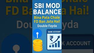 sbi mod balance kya hota h | sbi mod balance full details #sbimodbalance