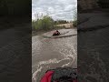 Baby's First Water Wheelie