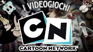 When CARTOON NETWORK tried to MAKE VIDEO GAMES.