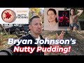 Bryan Johnson&#39;s Nutty Pudding Best version Handbook to Health Ep.1