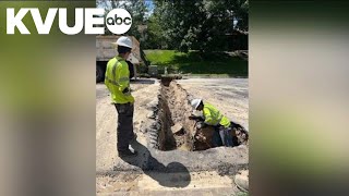 Push for answers after property damaged in southwest Austin neighborhood