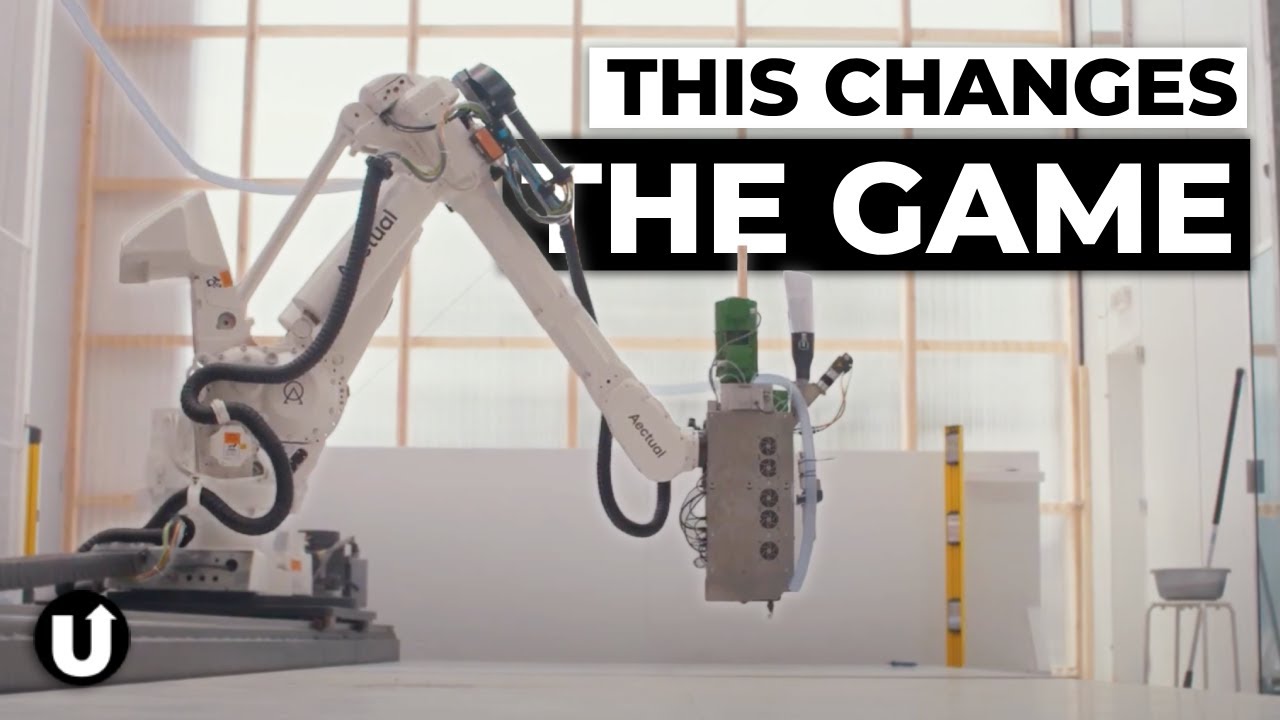 Как эта компания печатает мебель на 3D-принтере из пластиковых отходов