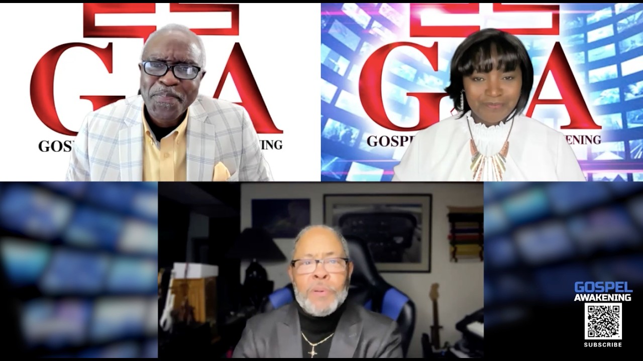 GOSPEL AWAKENING - Show #238 (Season 12): : Pastor Alyn E. Waller | Philadelphia, PA