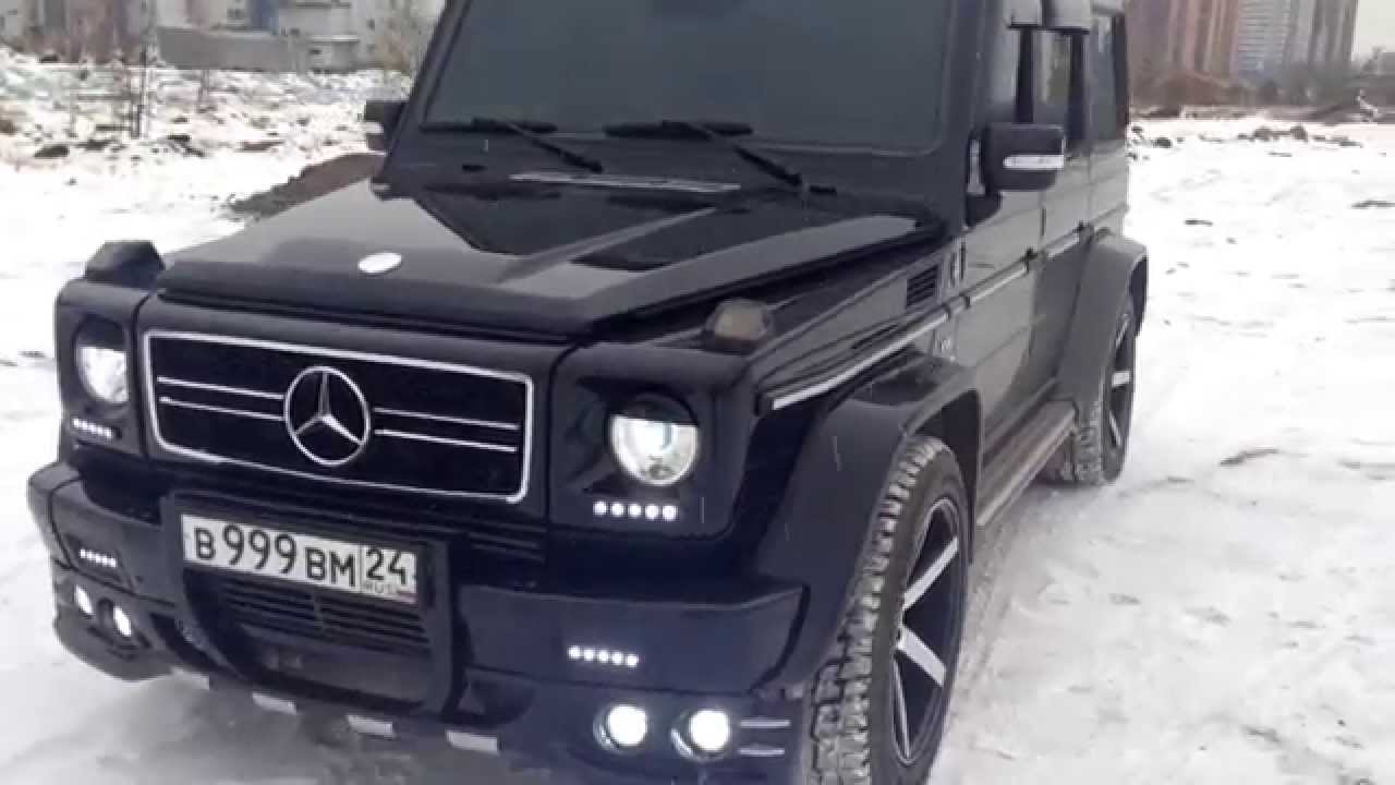 Бампер на гелик