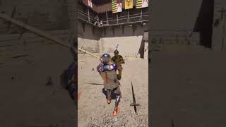 Finally Defeated The Baron In Half Swords Ultimate Challenge