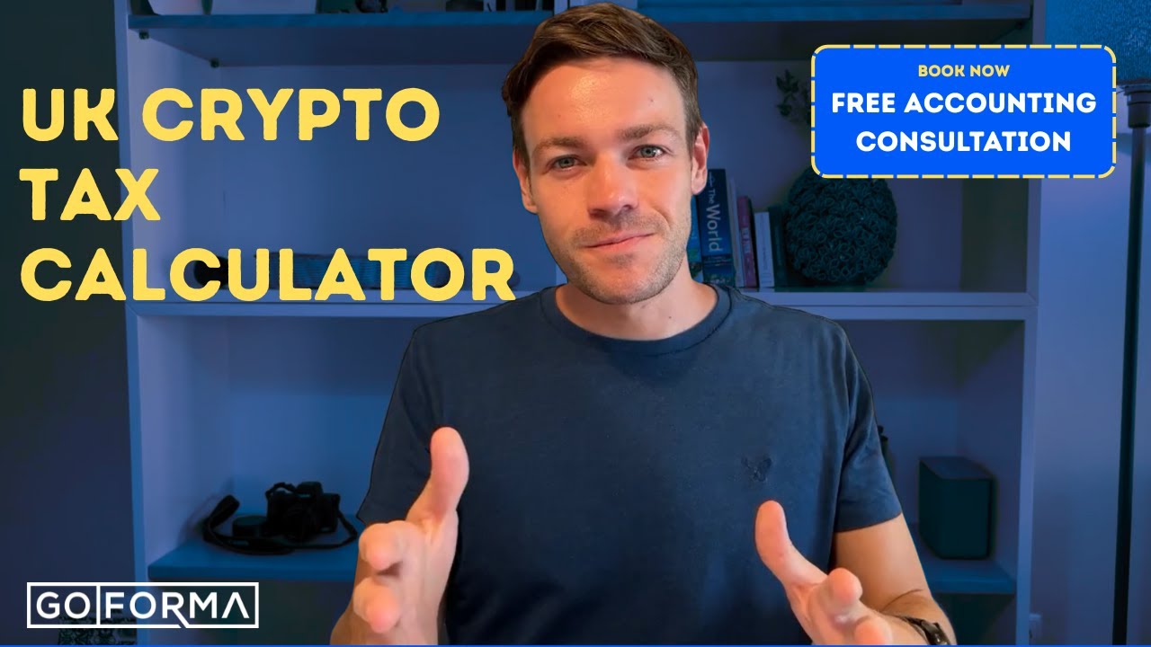 UK Crypto Tax Calculator Tutorial - How to Calculate Cryptocurrency Tax