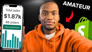 How I made $1,452.23 in One Day From Tiktok Dropshipping