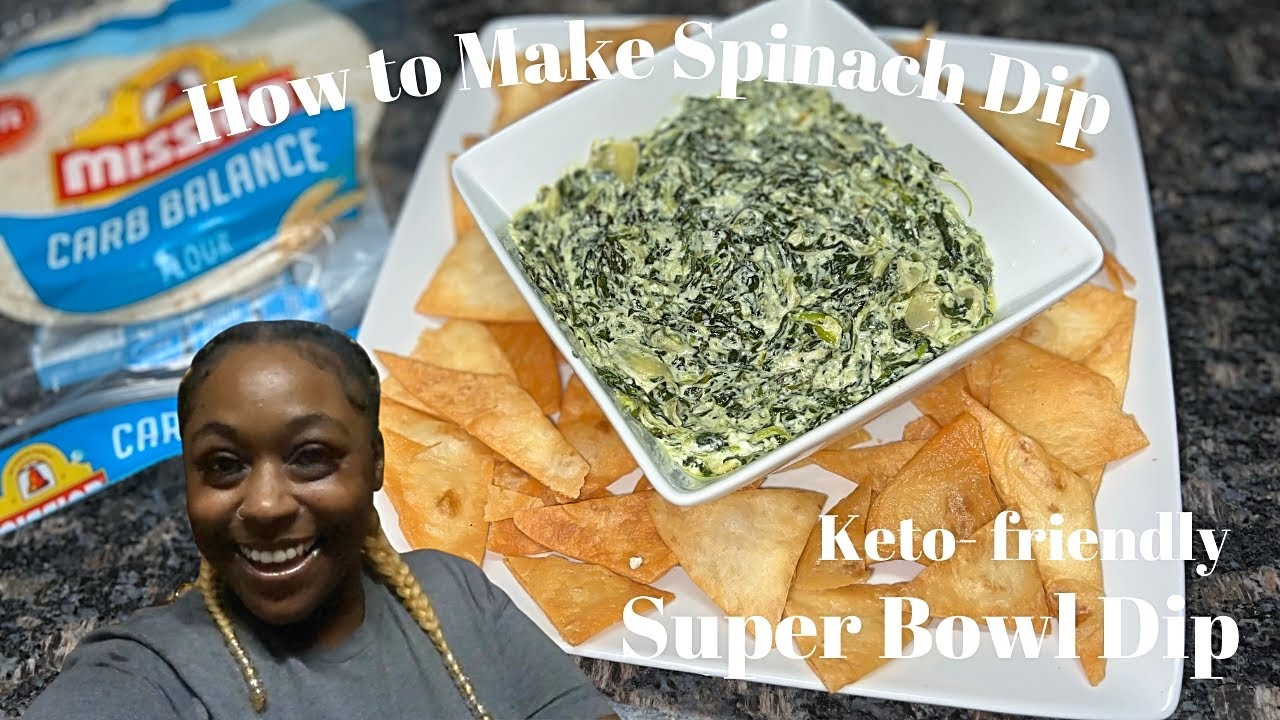 How To Make Spinach Dip Easy Super Bowl Dip Ideas Keto Everyone how-to-make-spinach-dip-easy-super-bowl-dip-ideas-keto-everyone