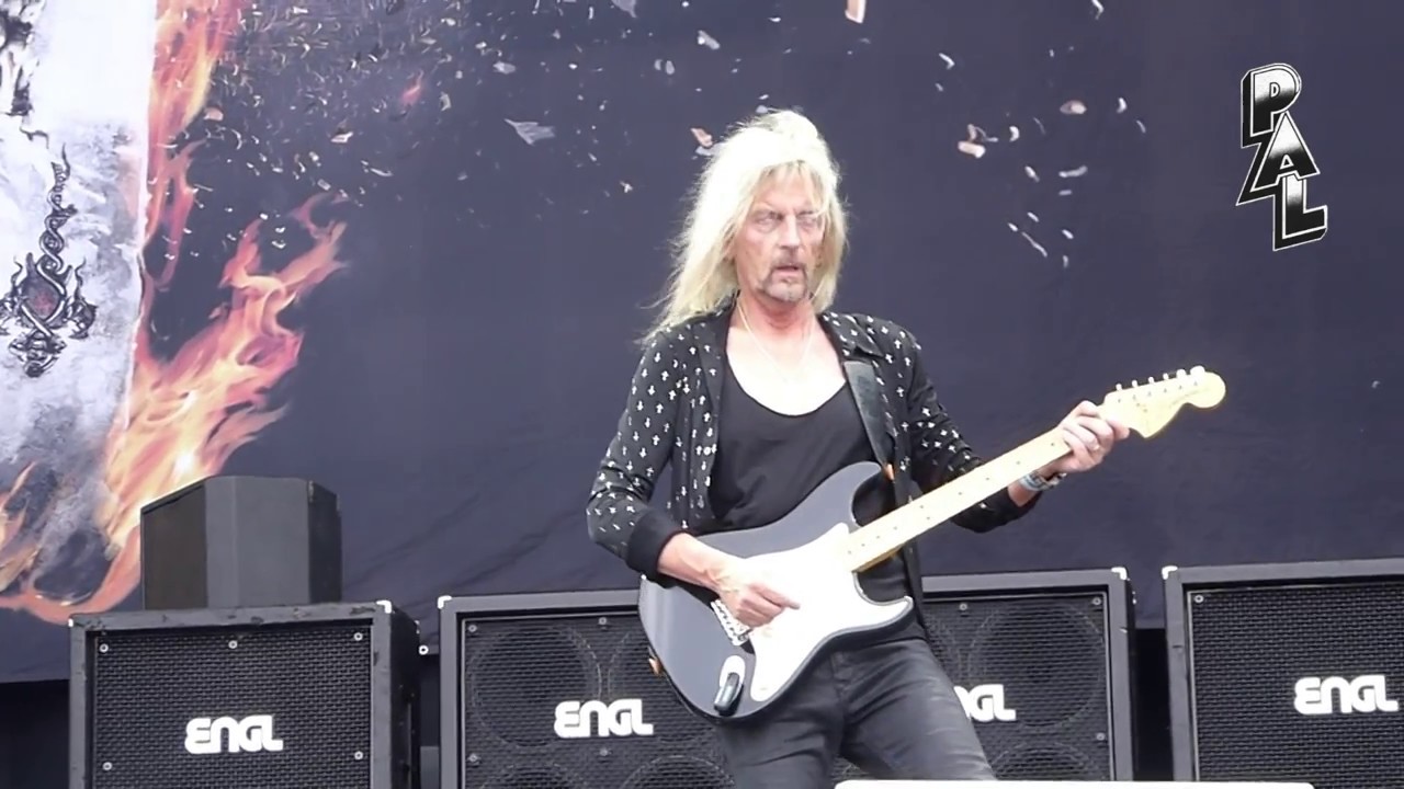 axel rudi pell the masquerade ball
