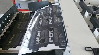 Finestratura  TECNOMAC SPRINTER 3 - Window Lamination TECNOMAC SPRINTER 3