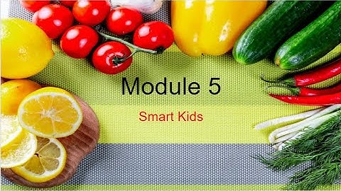Get Smart Plus 4: Module 5: Smart Kids- pg50