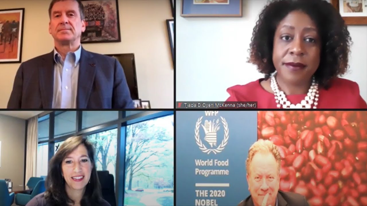 Pandemics, Peace, and Justice: Shaping What Comes Next (PeaceCon 2020 Plenary Session)