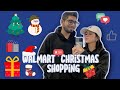 Christmas shopping at Walmart Canada! | Indian - Filipino Vlog