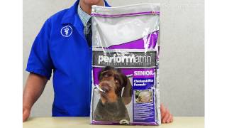 PetSolutions: Performatrin Chicken & Rice Formula Senior Dry Dog Food