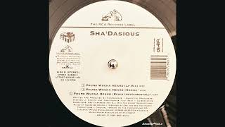 Sha  Dasious - Phunk Wucha Heard (Remix 1994)