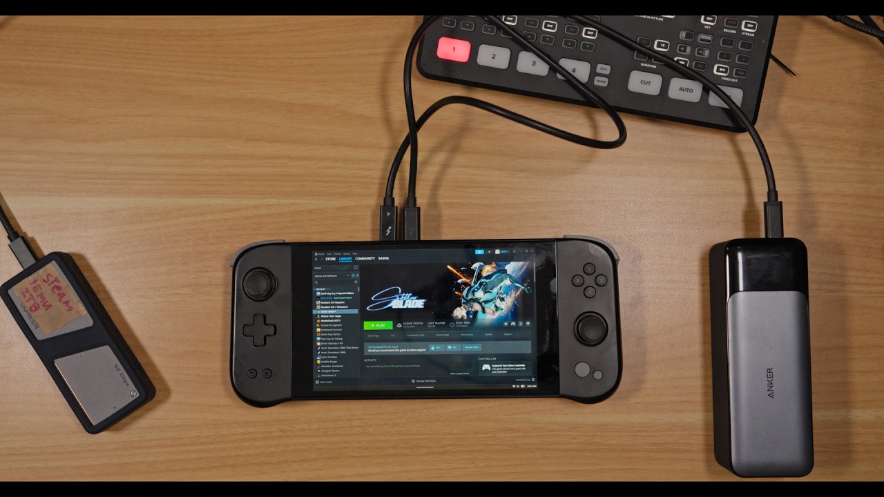 Есть ли жизнь на Vega 6 ? Ультра бюджетный гейминг