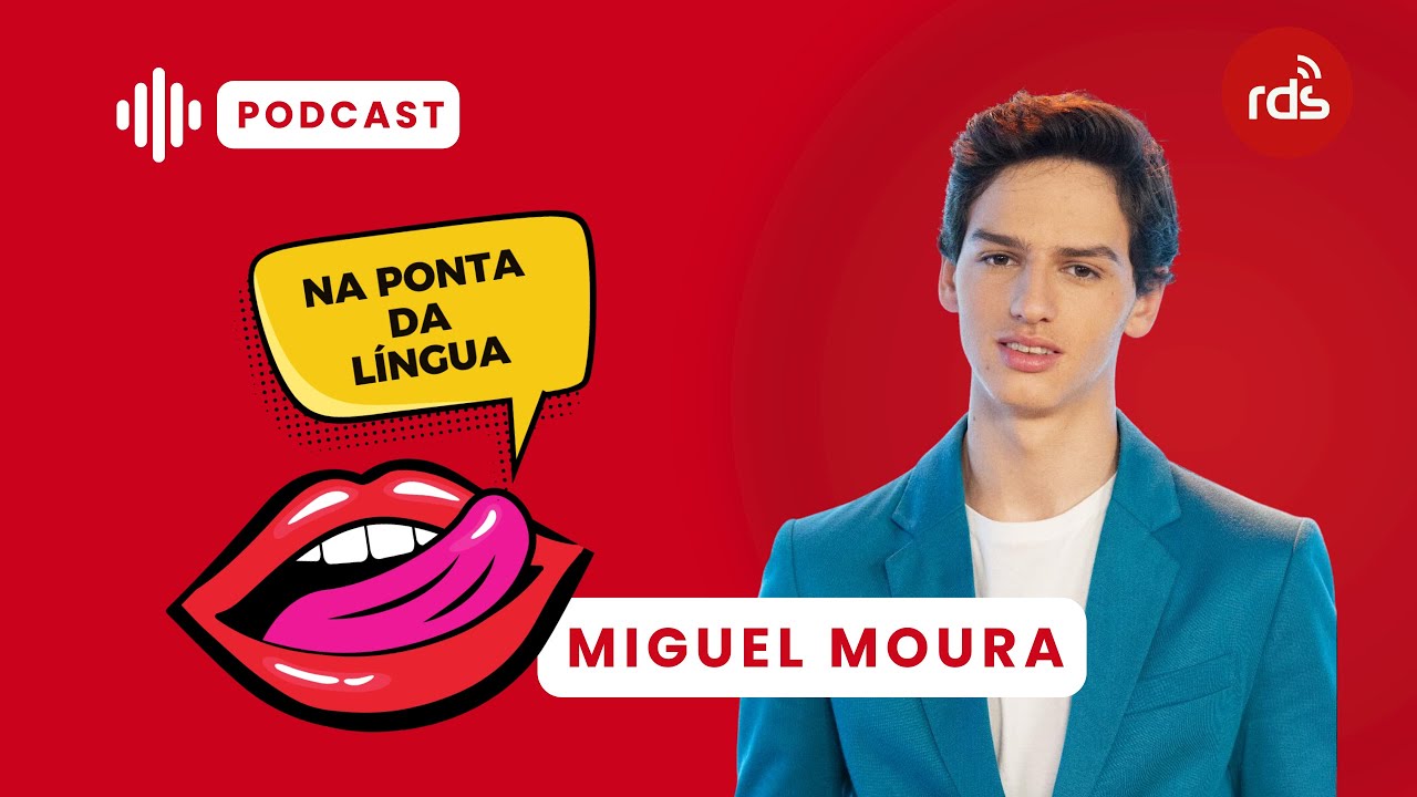 Rádio RDS | Na Ponta da Língua com Miguel Moura