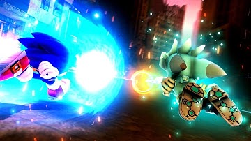 The BEST Character Mod for Sonic Generations!!