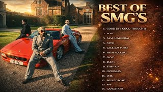 BEST OF SMG’S (FULL ALBUM) 🔥 Bigkay SMG x Farmaan SMG x Baggh-e SMG | Punjabi Rap Playlist | BNL 