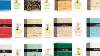 🌹Моя коллекция ароматов🌹   🌿🌸/ Dilis/🍍🍏🍐🍋      #духи   #коллекцияароматов #парфюмы  #ароматы