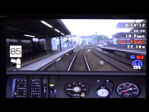 奏でる電車　今は無きドレミインバータ【初見＆早朝の特急運転】　TSR京急　675H　京急久里浜→堀之内