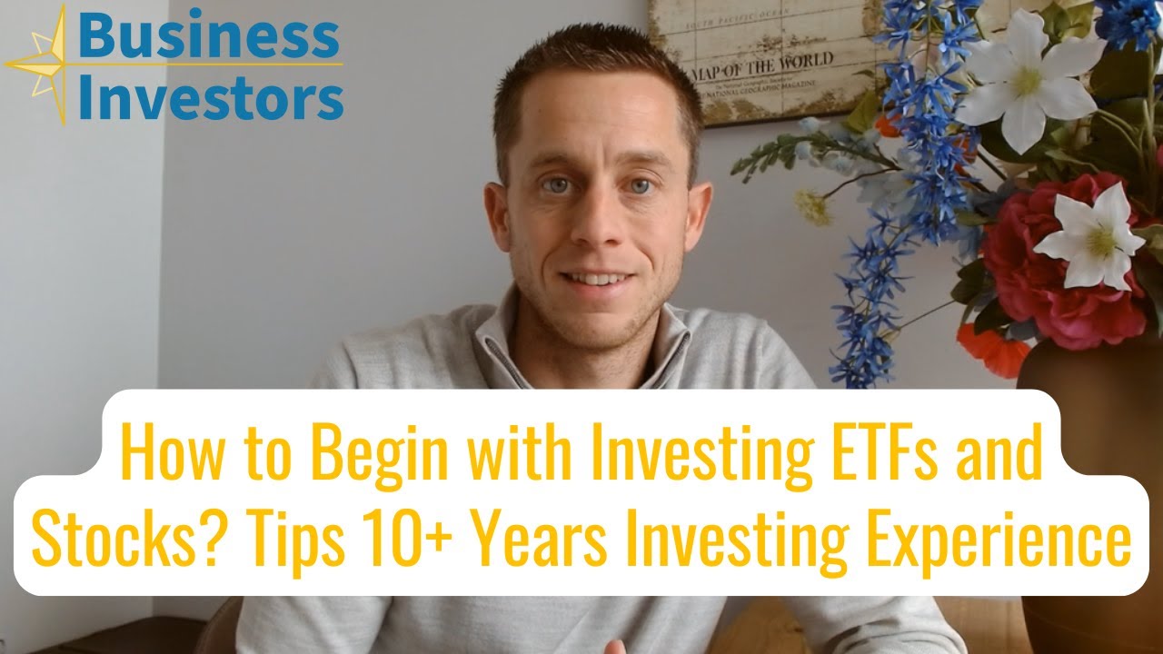 Illustration of How To Invest In Stocks With No Experience