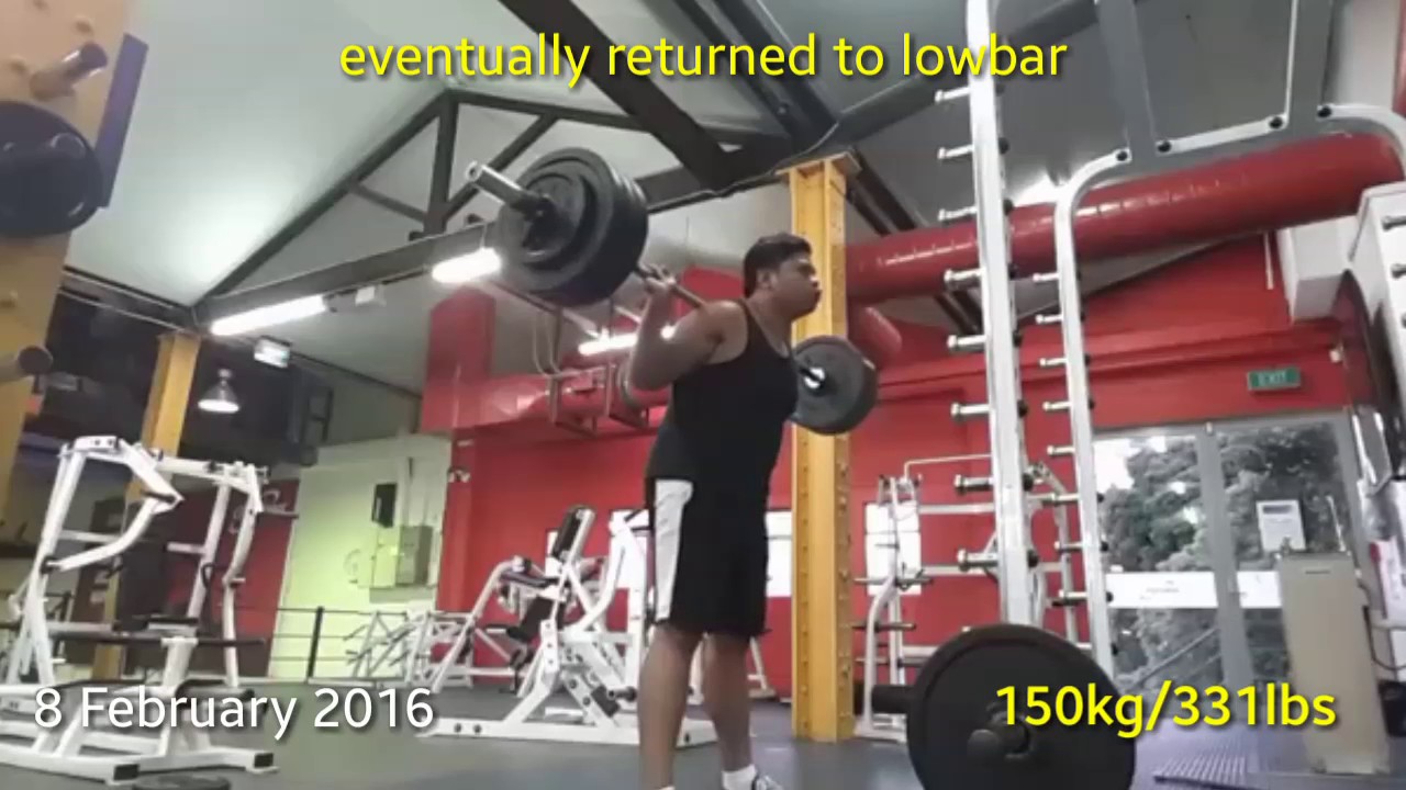 My powerlifting journey! 2015 to today YouTube