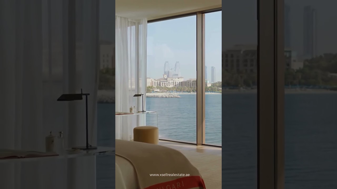 BVLGARI OCEAN MANSIONS &mdash; JUMEIRAH BAY ISLAND