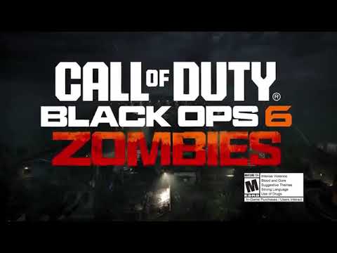 Call of Duty Black Ops 6 Trailer | Round Based Zombies (Terminus)