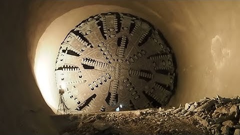 Stuttgart 21: Fildertunnel erklärt – ein Tunnel der Superlative