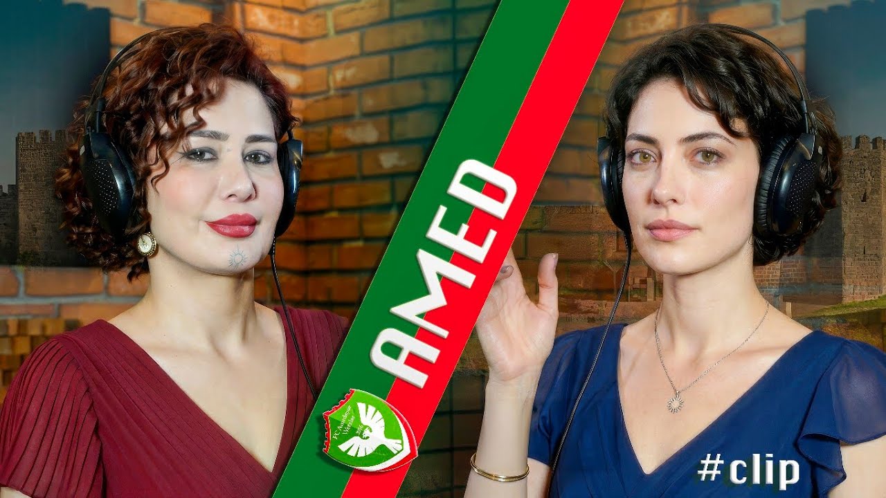 Watch Raperin & Zozan C.- Amed #klip on YouTube Watch Raperin & Zozan C.- Amed #klip on YouTube