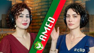 Raperin & Zozan C. - Amed