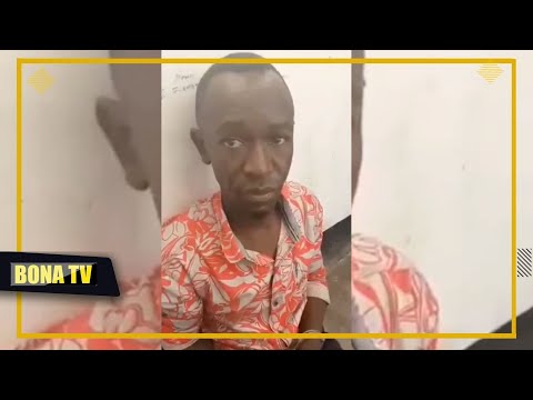 TAZAMA FULL VIDEO MWIZI WA SIMU HOSPITALI YA TAIFA MUHIMBILI POLISI WAMBANA AFUNGUKA KILA KITU