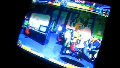 Marvel vs Capcom - Mame online