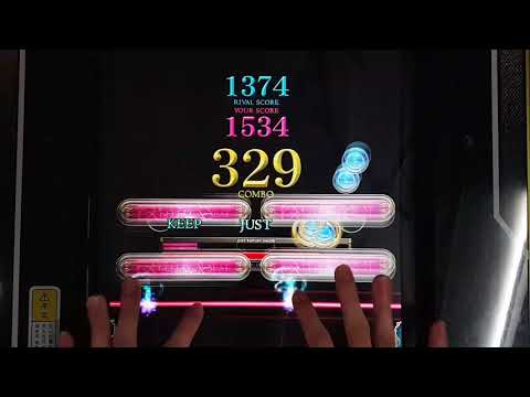[REFLEC BEAT 悠久のリフレシア] [10] 十界 (MEDIUM) 100.0%